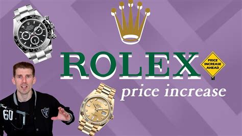 rolex price increase uk|Rolex price increases 2024 us.